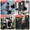 GoolRC Camera Mount Holder Adapter Kit, Magnetic Camera Mount for