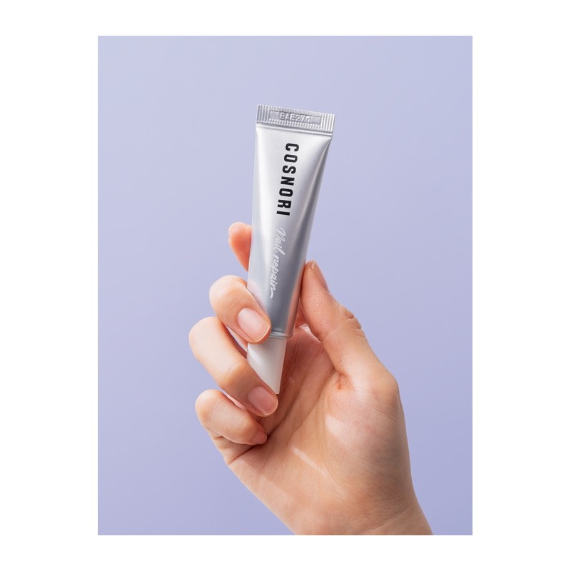 Silk Repair Nail Cream Nail Nutrition / 실크 리페어 네일