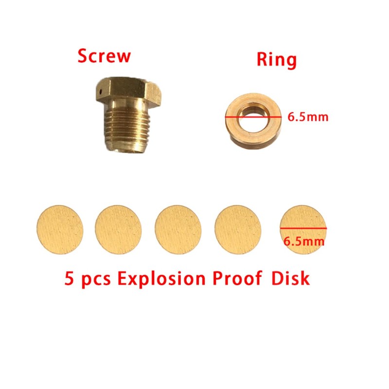 Explosion Proof Valve Electric 4500psi High Pressure brass Explosion Proof