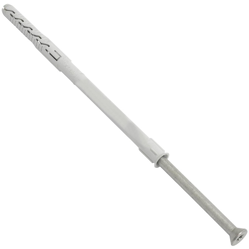 AERZETIX - C67127 - Set of 10 Plastic Dowels Diameter