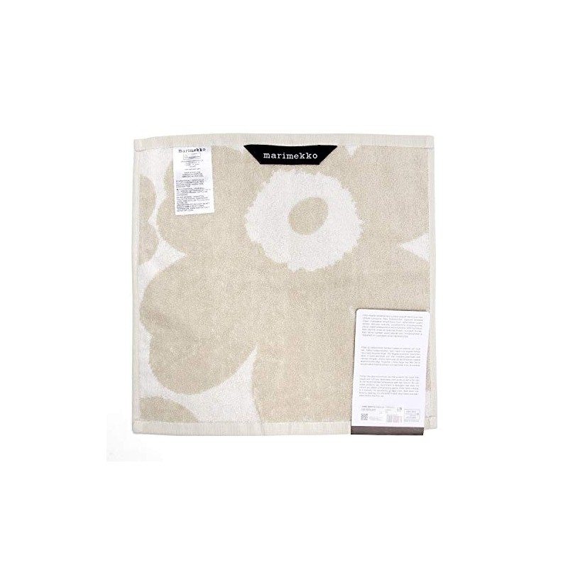 Marimekko 70233 810 Hand Towel, 11.8 x 11.8 inches (30