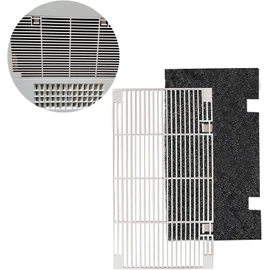 RV A/C Air Grille Replacement with Air Filter Fit for The Dometic 3104928.019 Air Conditioner,RV Interior Parts RV Accessories