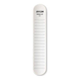 Jefcom MEMO-20 Wristband Memo White