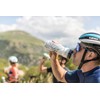 CamelBak Podium Chill Bike Insulated Squeeze Water Bottle Fiery Red/White,