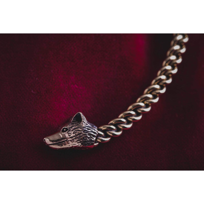 Windalf Men's Torques Tyron Choker Diameter 14 cm Viking Style