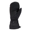 Gordini Men's Standard Ultra Drimax Gauntlet Mitten, Black, Medium