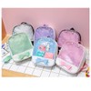 Ita Bag Backpack Girls Cute Candy Leather Bag Purse School