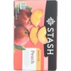 Stash Tea Peach Tea, 20 ct, 2 pk