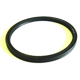 2-118/Q - 7/8'' X 1-1/16'' X 3/32'' Quad O-Ring (4 Pack)