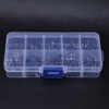 100pcs Tactile Push Button Micro Switch Interruptor de Tacto Momentáneo