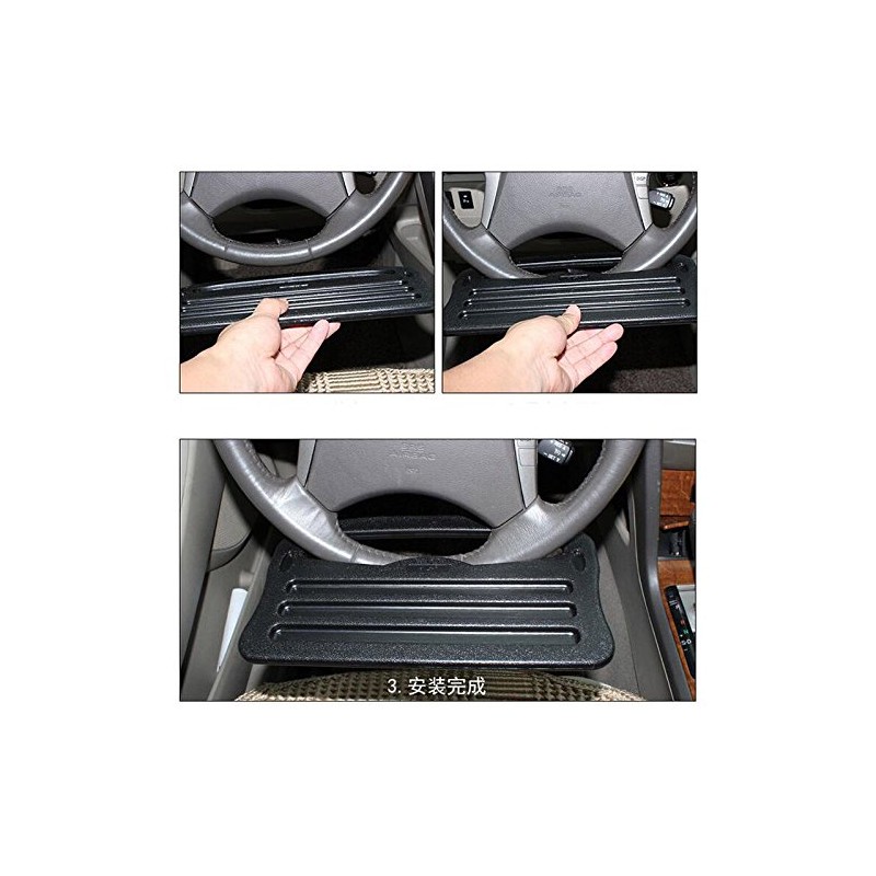 Rayauto Car Rest Tablet Stand Dining Table Steering Wheel Tray