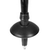 Keenso Trekking Pole Basket, Pack of 12 Black Trekking Pole