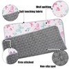 Boho Portable Baby Play Mat, 43 x 43 Inch Washable