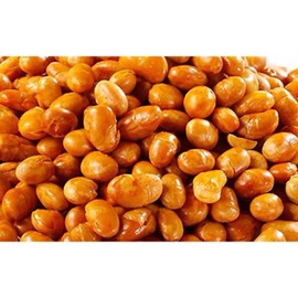 Soya Beans Roasted Salted - 1 Kg or 2.2 Lbs