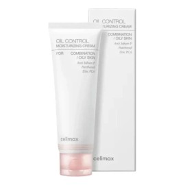 Hidratante Oil-control, 80 Ml, Adecuado Para Todo Tipo De Pi
