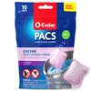 O-Cedar PACS Hard Floor Cleaner, Lavender Scent 10 Count (1-Pack)