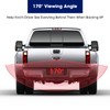 LEADSIGN Aftermarket Emblem Backup Camera for F150 F250 F350 F450