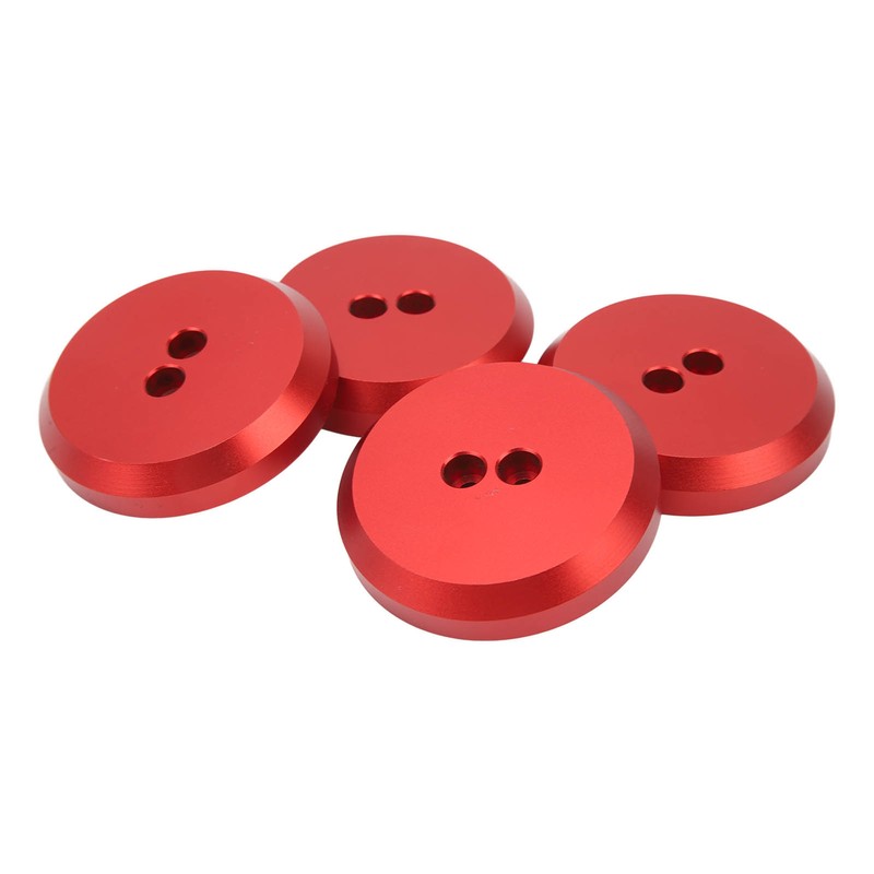 4pcs Jack Pad Adapter Aluminum Floor Jack Pad Replacement For