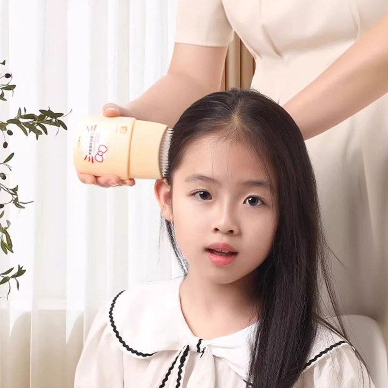Hair Styling Wax Stick Strong Hold Prevent Frizz Broken Hair