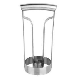 Pineapple Slicer, Stainless Steel Pineapple Peeler, Pineapple Cutter, Avocado Cutter, Melon Cutter, Pineapple Quickly, Pineapple Slicer Cutter Machine Fruit Parer for Families, Hotel