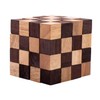 Engelhart - 350170- Anaconda wooden brain teaser puzzle expert level
