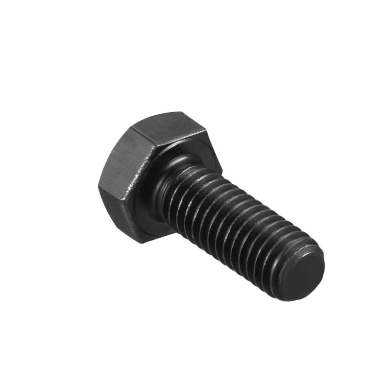 uxcell M8x20mm Hex Head Screw Bolts Fastener Grade 8.8 Carbon