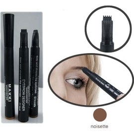 Eye Brow Designer: Colouring & Shapes Your Eyebrows