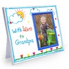 With Love to Grandpa Picture Frame Gift by Expressly Yours!