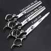 Professional Hairdressing Scissors Barber Scissors Hair Cutting 6/7 Inch High