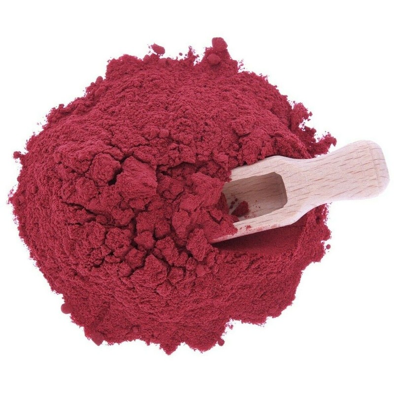 Red Beet Root Powder 5 lbs. Bulk Beta Vulgaris Nitric