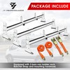Universal Ladder Rack for Fullsize Vans - Chevy Express 1500