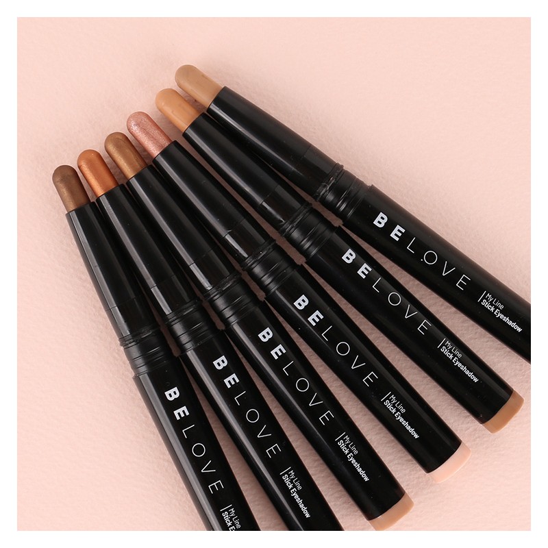 Be Love (1+1+1) Be Love My Line Stick Eyeshadow Choose