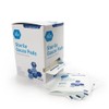MedPride Hospital Grade Gauze Pad 12-ply (100/Box, 4 Inches X