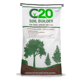 C20TM Soil Builder for Trees, Shrubs, and Turf 40 Punds