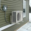 TAKTOPEAK Mini Split AC Bracket: Folding Wall Mount for Ductless