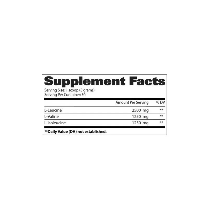 Bcaa Powder Gat Essentials 50 Servicios