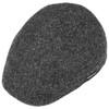 Stetson Texas Classic Wool Flatcap Peaked Cap Winter Hat Wool