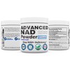 REVGENETICS Advanced NAD Powder - Dietary Supplement, 147 Servings, Unisex,