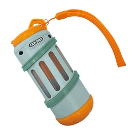 Simba - Nature World Torcia compatta, Dimensioni 13 cm, con Cordino da Polso, a Partire dai 3 Anni, 10442664