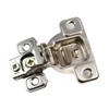 Salice 106 Degree Excenthree 1/2" Overlay Screw On Self Close