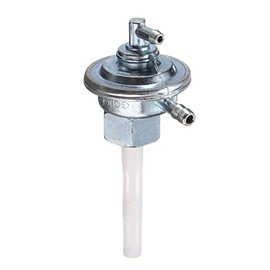 Gozar Petrol Petcock Switch Pump Valve 150ccm Scooter Moped Go Kart for Gy6 125cc