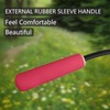 eefaYIYIFA Japanese Gardening Sickle Tool,Hand Hoe,Weeding Sickle Hoe,Weed Remover Tool,Very
