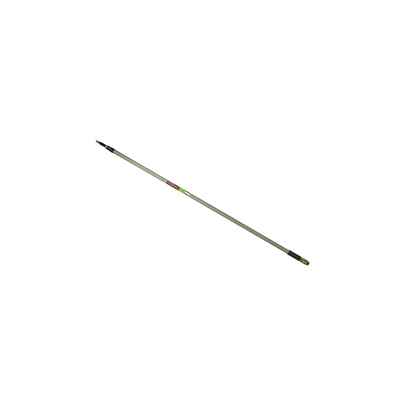 Wooster Brush SR092 Sherlock GT Convertible Extension Pole, 6-12 feet