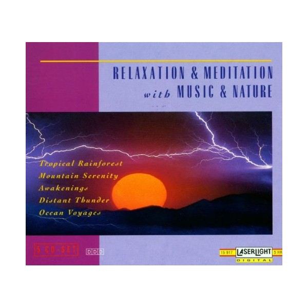 Relax.&Medit.-Trop.Rainforest