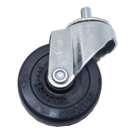 SUS (esuyuuesu) φ 50 Castors M8 (Old: SFA – 701) GFN – 619 4 Pack