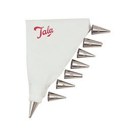 Tala Bag Icing Set 8 Nozzles