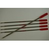 5 Cross Quality Intrepid Medium RED Ballpoint Refills for Cross