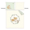 Herding Forest Friends Fox Crib Bedding Set, Pillowcase 35 x