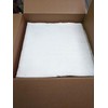 24"x24"x1" Ceramic Fiber Blanket Insulation 6# 2300F for Wood Stoves,