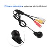 VBESTLIFE Security Camera, HD 170° Wide Angle Camera IR Infrared
